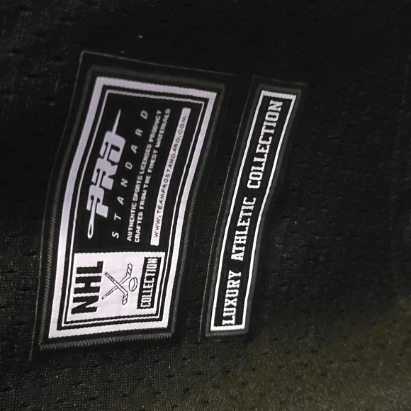 Proline Detroit Redwings practice Jersey - Picture 2 of 4